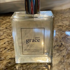 Philosophy Pure Grace 4Oz! All offers considered